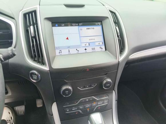 [上海·沪B] 二手福特锐界2016款 EcoBoost 245 四驱豪锐型 7座