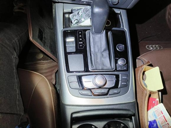 [南京·苏A] 二手奥迪奥迪A6L2017款 TFSI 技术型