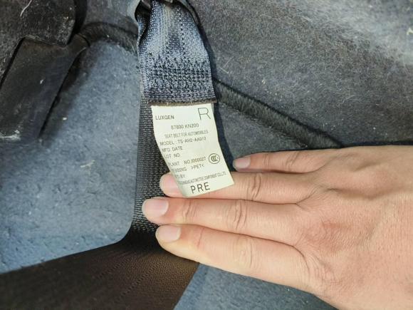 [成都·川A] 二手纳智捷优6 SUV2015款 1.8T 时尚型