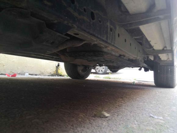 [南昌·赣M] 二手哈弗哈弗H92015款 2.0T 四驱豪华型 7座