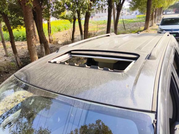 [苏州·苏E] 二手道奇酷威2009款 2.7