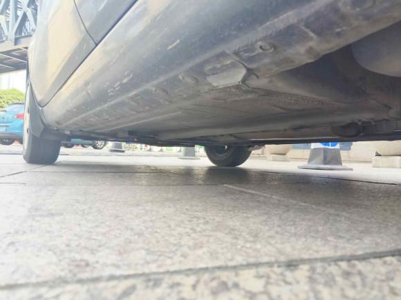 [无锡·苏B] 二手日产骊威2010款 劲悦版 1.6L 手动全能型