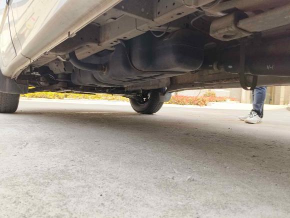 [无锡·苏B] 二手福特新世代全顺2016款 2.2T短轴6座中顶多功能车