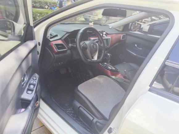 [青岛·鲁B] 二手日产蓝鸟2016款 1.6L CVT智酷版