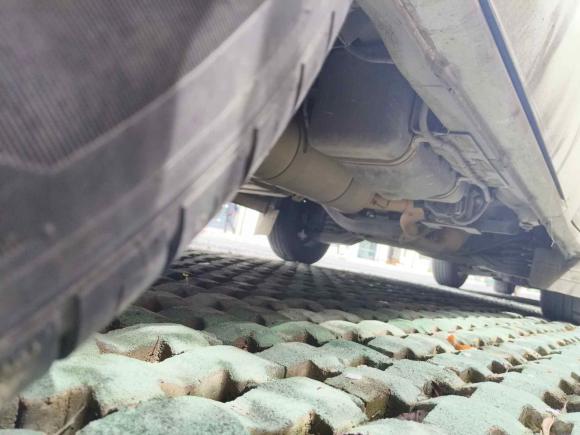 [杭州·浙A] 二手江铃特顺2019款 2.8T商运型短轴中顶3座国VI JX493