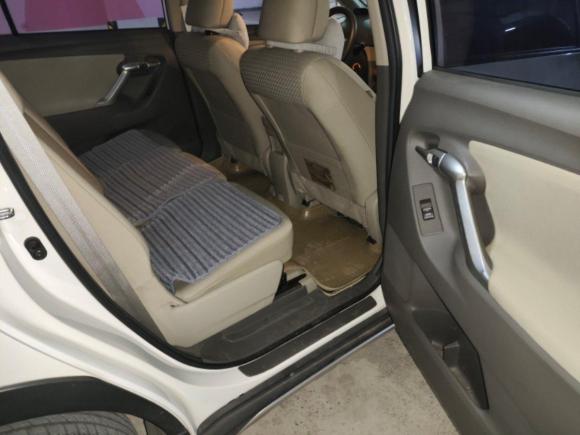 [武汉·鄂A] 二手丰田逸致2015款 180E CVT跨界版