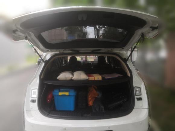 [芜湖·皖B] 二手宝骏宝骏5602016款 1.5T 手动豪华型