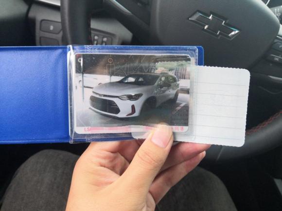 [上海·沪D] 二手雪佛兰沃兰多2020款 轻混 Redline 530T 自动纵享版（5+2款）