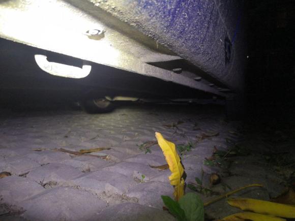 [上海·沪A] 二手铃木奥拓2013款 1.0L 手动豪华型