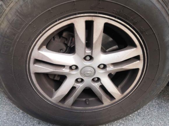 [广州·粤A] 二手海马海马S72013款 2.0L 自动智尚型