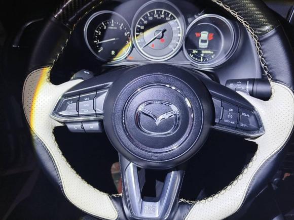 [深圳·湘L] 二手马自达阿特兹2018款 2.5L 蓝天尊崇版 国V