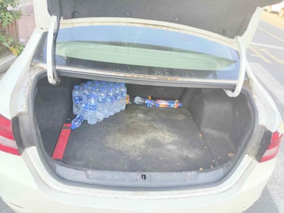 [湖州·浙E] 二手别克英朗2017款 15N 手动进取型