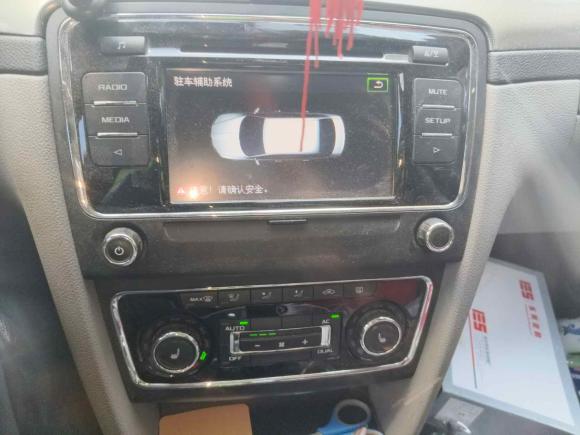 [宁波·浙B] 二手斯柯达速派2013款 1.8TSI 自动雅仕版