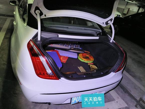 [上海·沪D] 二手捷豹捷豹XJ2015款  XJL 3.0 SC 两驱全景商务版