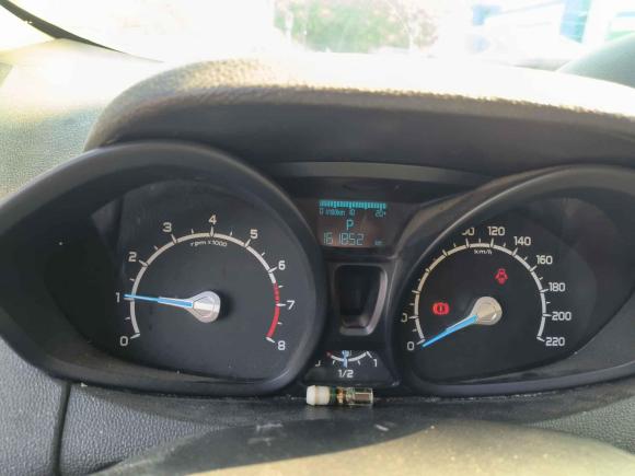 [台州·浙J] 二手福特翼搏2013款 1.5L 自动风尚型