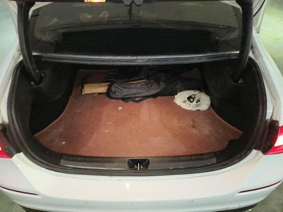 [台州·浙G] 二手奔驰奔驰A级2019款 A 200 L