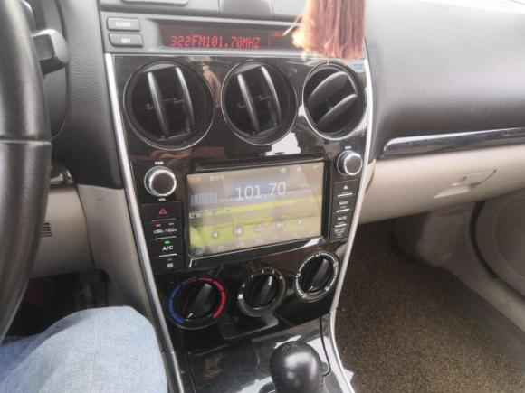 [上海·沪C] 二手马自达马自达62011款 2.0L 自动时尚型