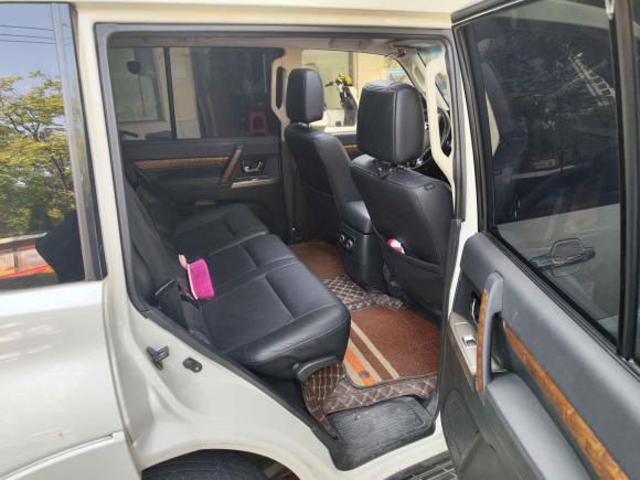 [合肥·皖A] 二手三菱帕杰罗2018款 3.0L 自动豪华版