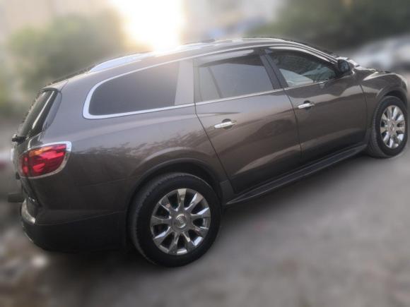 [佛山·粤A] 二手别克昂科雷2010款 3.6L 旗舰版