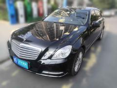 [温州·粤B] 奔驰奔驰E级2012款 E 300 L 优雅型