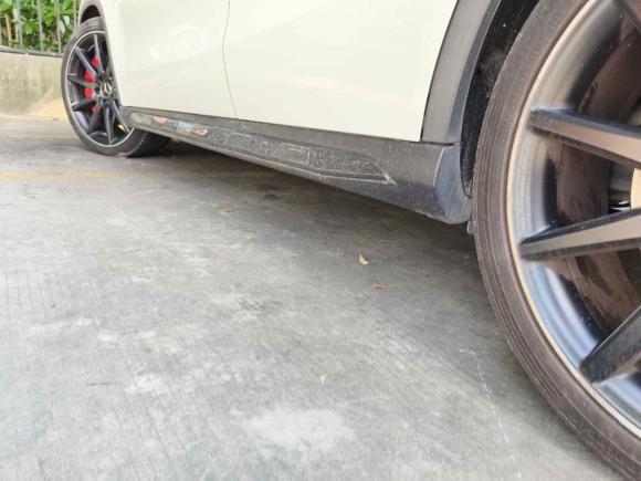 [上海·沪F] 二手奔驰奔驰GLA AMG2015款 AMG GLA 45 4MATIC