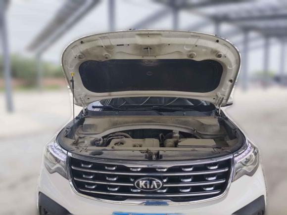 [济南·鲁A] 二手起亚智跑2018款 2.0L 自动智享豪华版 国V