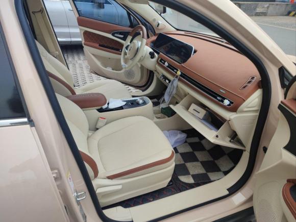 [广州·粤A] 二手欧拉欧拉好猫2021款 400km标准续航 雅典娜版 磷酸铁锂