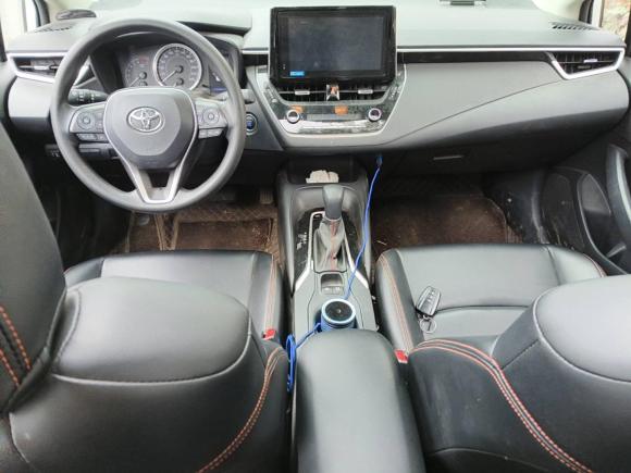 [合肥·川X] 二手丰田卡罗拉2021款 1.2T S-CVT精英PLUS版