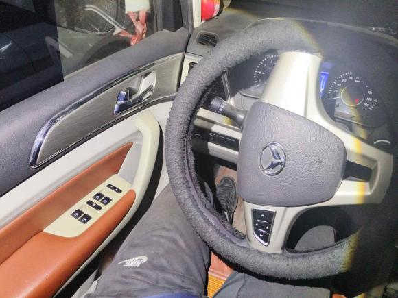 [济南·鲁A] 二手北汽幻速北汽幻速H32016款 H3F 1.5L 手动尊贵型