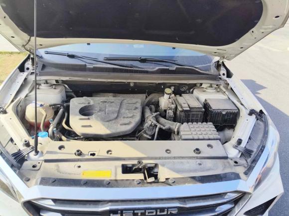 [湖州·浙E] 二手捷途捷途X702020款 1.5T DCT畅行版 7座