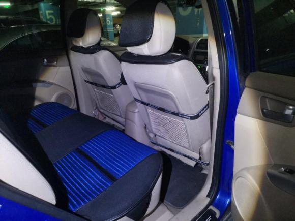 [北京·京N] 二手起亚狮跑2007款 2.0L 自动两驱版GLS