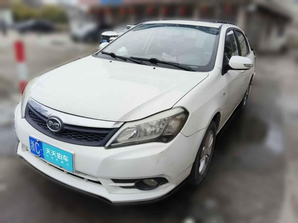 [温州·浙C] 二手比亚迪比亚迪F32015款 节能版 1.5L 自动尊贵型