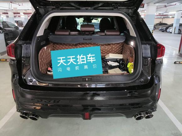 [温州·浙C] 二手魏牌魏牌 VV62020款 2.0T 两驱智护+