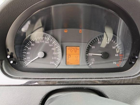 [西安·陕A] 二手奔驰威霆2013款 3.0L 精英版