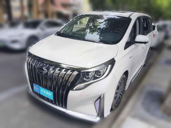 广汽传祺传祺M82021款 大师系列 390T 尊贵版「上海二手车」「天天拍车」