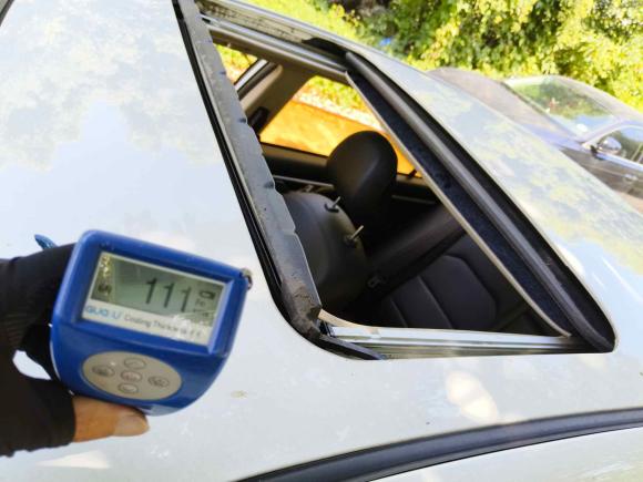 [温州·浙C] 二手吉利汽车远景2018款 1.5L 手动幸福版