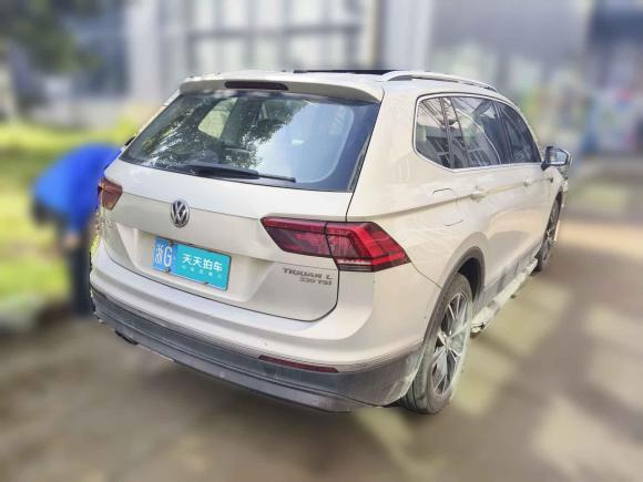 [金华·浙G] 二手大众途观L2017款 330TSI 自动两驱旗舰版