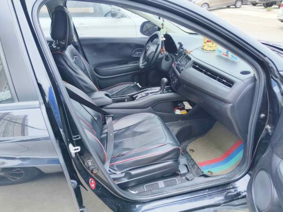 [南京·苏A] 二手本田缤智2017款 1.8L CVT两驱先锋型