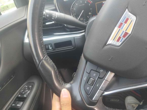 [杭州·浙D] 二手凯迪拉克凯迪拉克XT62020款 28T 六座豪华型