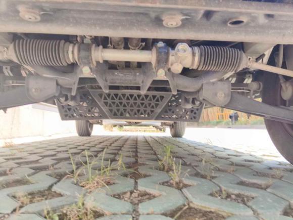 [上海·沪B] 二手五菱汽车五菱之光2020款 1.2L 实用型 国VI LSI