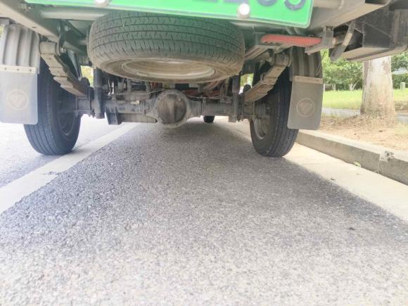 [南京·苏A] 二手福田祥菱V新能源2023款 V1 3170轴距箱式