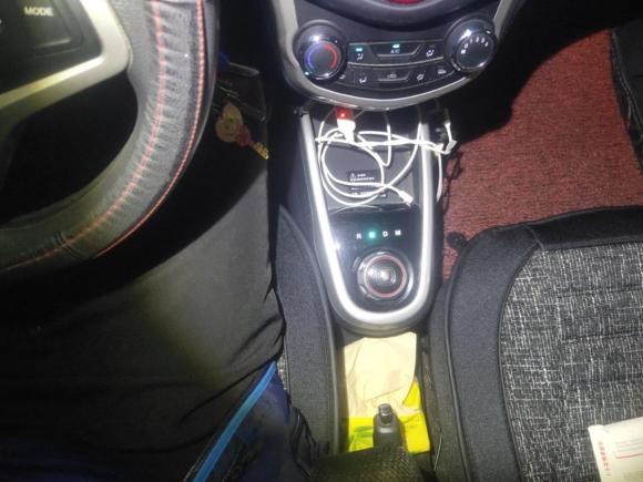 [苏州·苏E] 二手长安奔奔2015款 1.4L IMT尊贵型 国IV