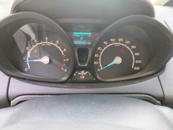 [上海·苏E] 二手福特翼搏2013款 1.5L 自动风尚型