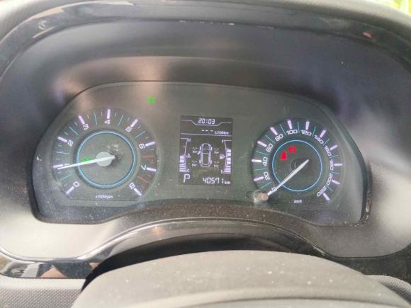 [广州·赣B] 二手奇瑞瑞虎32016款 1.6L CVT智尚版