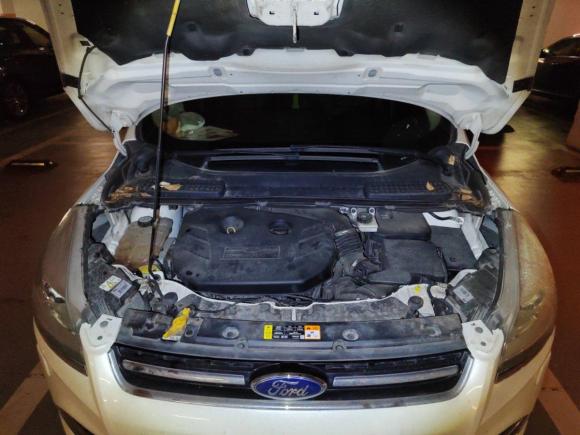 [上海·苏A] 二手福特翼虎2013款 2.0L GTDi 四驱运动型