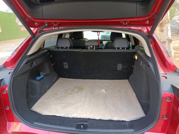 [武汉·鄂A] 二手观致观致72020款 1.6T 护航精英型