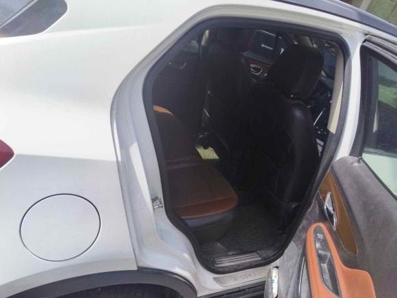 [金华·浙G] 二手别克昂科拉2014款 1.4T 自动两驱都市领先型