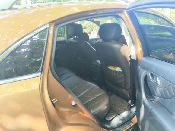 [宁波·浙B] 二手英菲尼迪英菲尼迪FX2011款 FX35 超越版