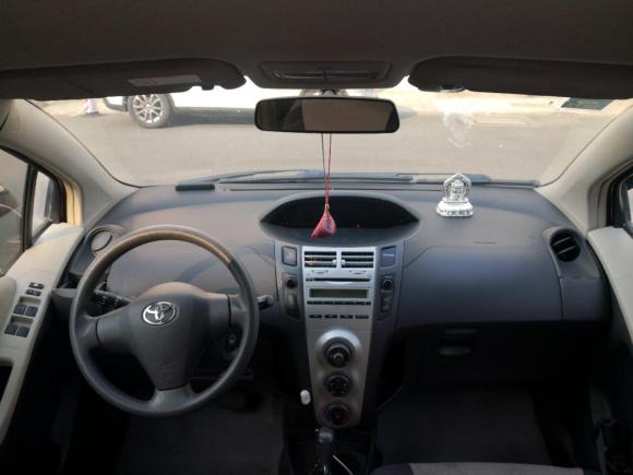 [常州·苏D] 二手丰田雅力士2008款 1.6G 自动精致版