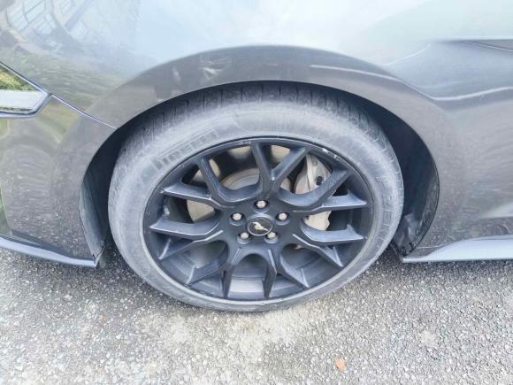 [宁波·浙B] 二手福特Mustang2018款 2.3L EcoBoost